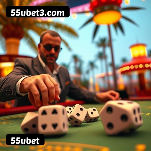 Imagem secundária de apoio para instalação do app 55ubet