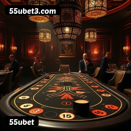Vantagens de jogar slots no 55ubet Brasil