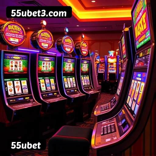 Jogos de Mesa Premium 55ubet - Blackjack, Roleta, Baccarat