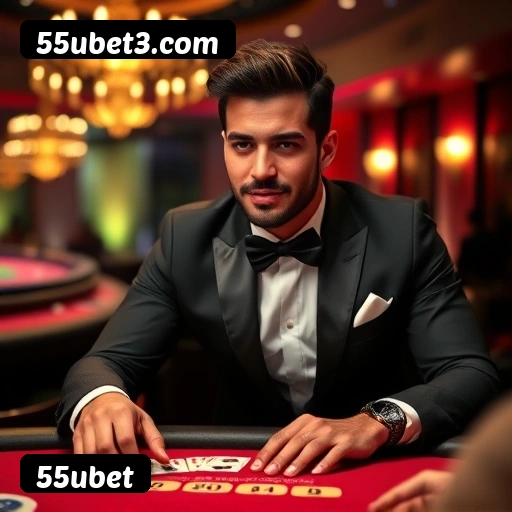 Imagem secundária para conteúdo da página Facebook 55ubet